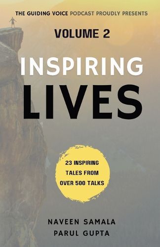 Cover image for The Guiding Voice Inspiring Lives Volume 2