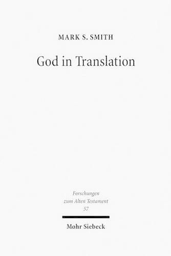 Cover image for God in Translation