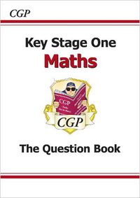 Cover image for KS1 Maths Question Book