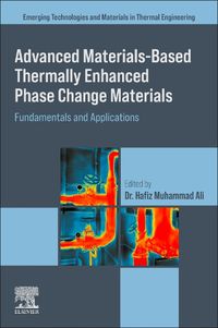Cover image for Advanced Materials based Thermally Enhanced Phase Change Materials