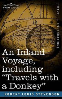 Cover image for An Inland Voyage, Including Travels with a Donkey