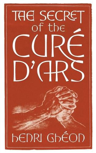 Cover image for The Secret of the Cure d'Ars