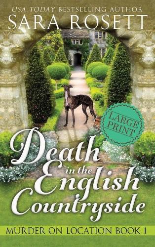 Cover image for Death in the English Countryside