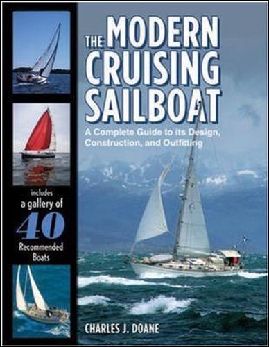 Cover image for The Modern Cruising Sailboat