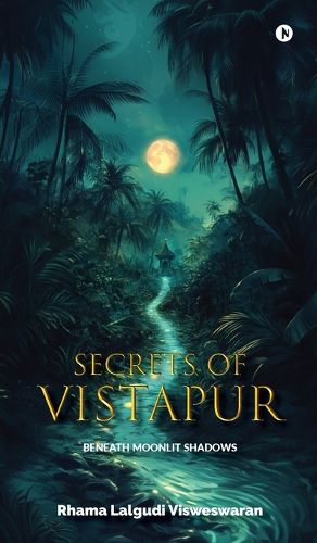 Cover image for Secrets of Vistapur