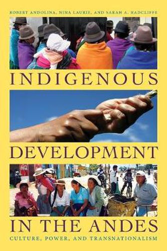 Indigenous Development in the Andes: Culture, Power, and Transnationalism