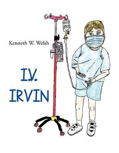 Cover image for I.V. Irvin