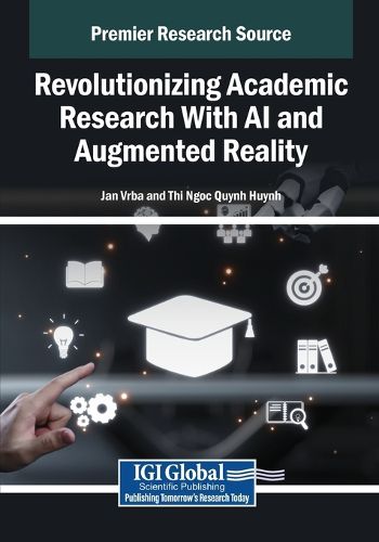 Cover image for Revolutionizing Academic Research With AI and Augmented Reality
