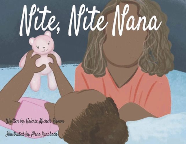 Cover image for Nite, Nite Nana