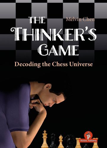 Cover image for The Thinker's Game