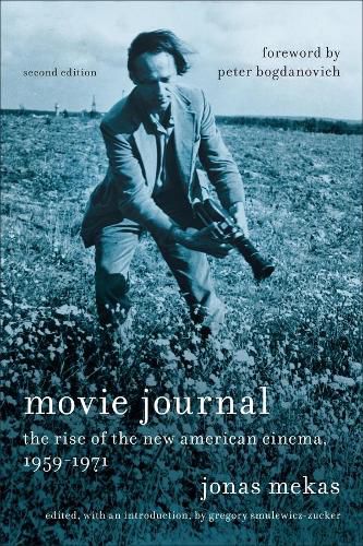 Movie Journal: The Rise of the New American Cinema, 1959-1971