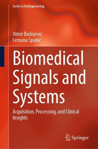 Cover image for Biomedical Signals and Systems