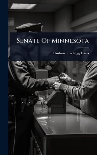 Cover image for Senate Of Minnesota
