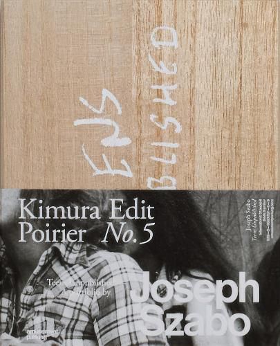 Cover image for TEENS UNPUBLISHED (KIMURA POIRIER EDIT NO.5)