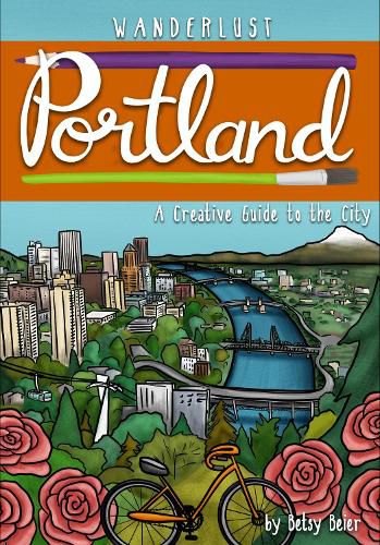 Cover image for Wanderlust Portland