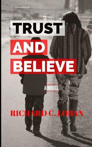 Cover image for Trust And Believe