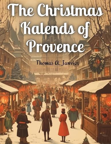 Cover image for The Christmas Kalends of Provence