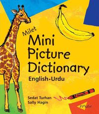 Cover image for Milet Mini Picture Dictionary (urdu-english)