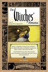 Cover image for Witches' Almanac 2012: Issue 31: Spring 2012 to Spring 2013 - Radiance of the Sun