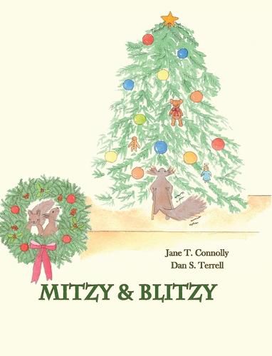 Cover image for Mitzy & Blitzy