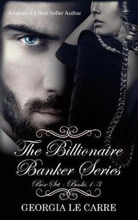 Cover image for The Billionaire Banker Series