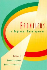 Cover image for Frontiers in Regional Development