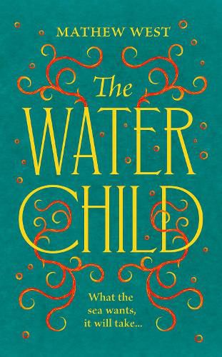 Cover image for The Water Child