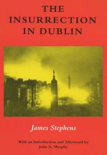 Cover image for The Insurrection in Dublin