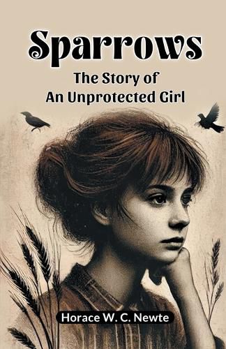 Cover image for SparrowsThe Story of an Unprotected Girl (Edition2024)