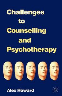 Cover image for Challenges to Counselling and Psychotherapy