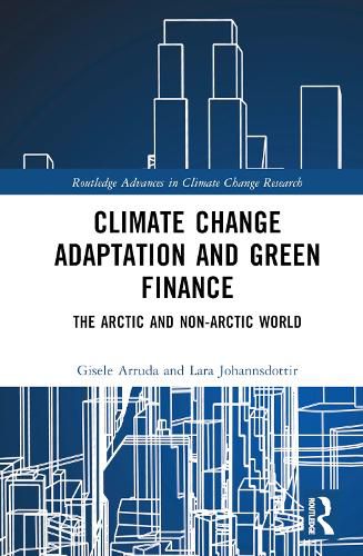 Cover image for Climate Change Adaptation and Green Finance