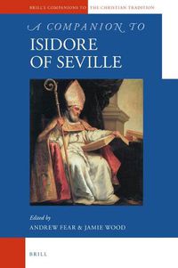 Cover image for A Companion to Isidore of Seville