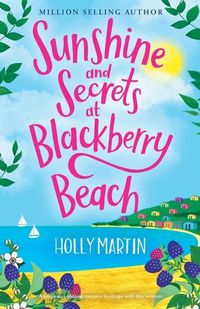 Cover image for Sunshine and Secrets at Blackberry Beach