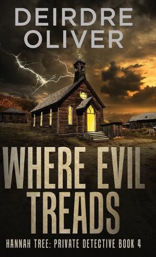 Cover image for Where Evil Treads