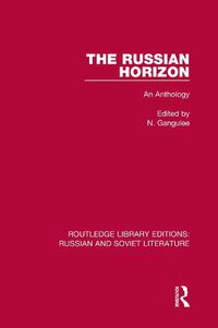 Cover image for The Russian Horizon: An Anthology