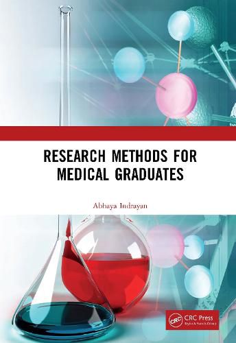 Cover image for Research Methods for Medical Graduates