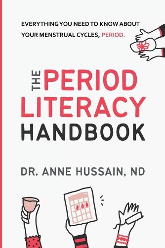 Cover image for The Period Literacy Handbook