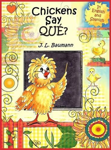 Cover image for Chickens Say Que?