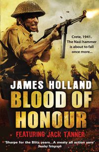 Cover image for Blood of Honour