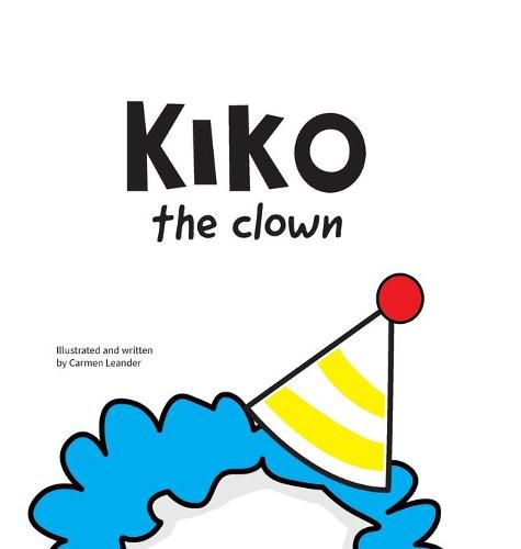 Cover image for Kiko The Clown