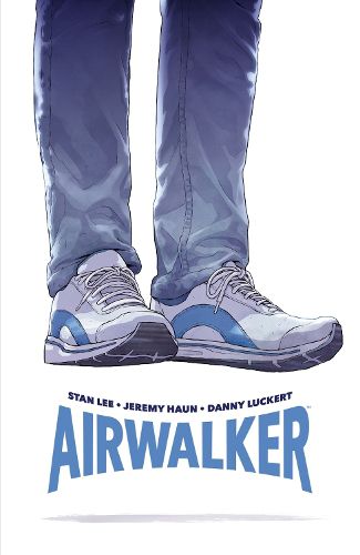 Cover image for Airwalker Original Graphic Novel
