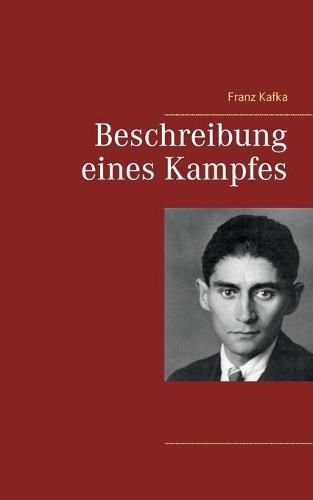 Cover image for Beschreibung eines Kampfes