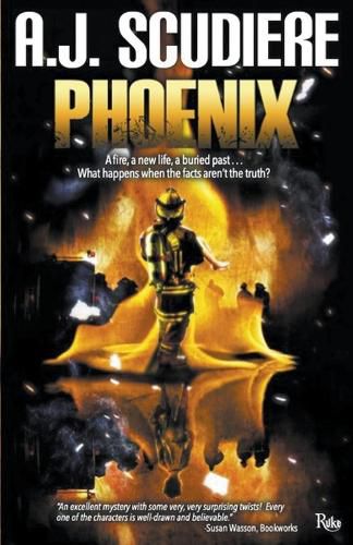 Cover image for Phoenix