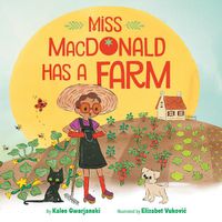 Cover image for Miss MacDonald Has a Farm
