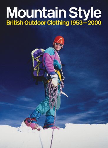 Cover image for Mountain Style