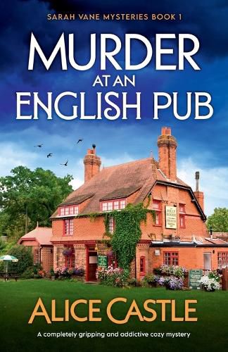 Cover image for Murder at an English Pub