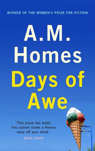 Cover image for Days of Awe