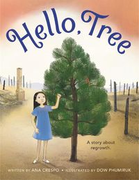 Cover image for Hello, Tree