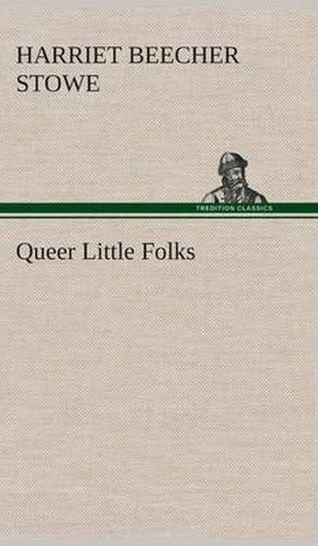 Cover image for Queer Little Folks