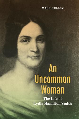 Cover image for An Uncommon Woman